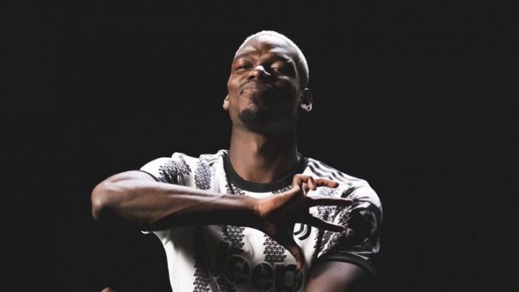 Paul Pogba, nuevo jugador de la Juventus