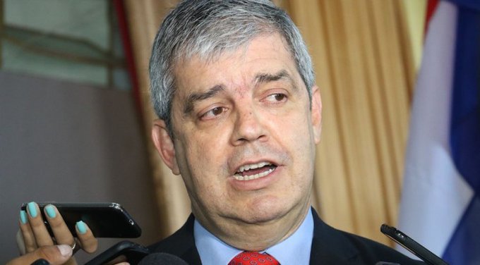 Riera afirma que el gabinete de Mario Abdo hace campaña contra la ANR