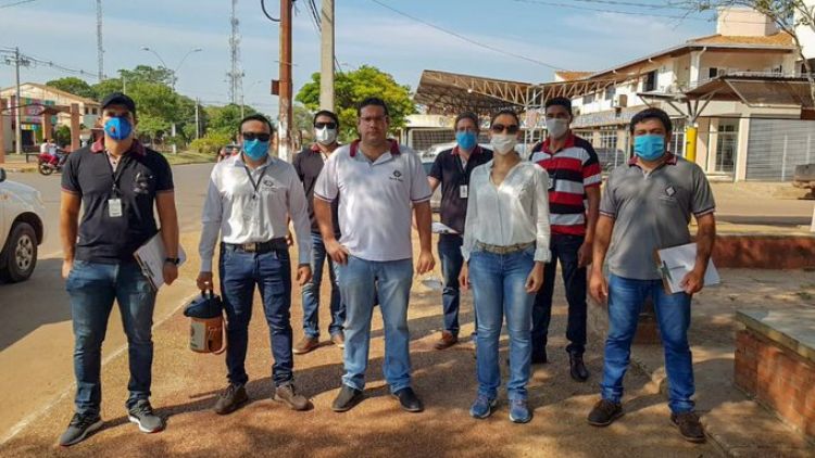 133 personas fueron imputadas en el departamento de Concepción por violación de cuarentena sanitaria