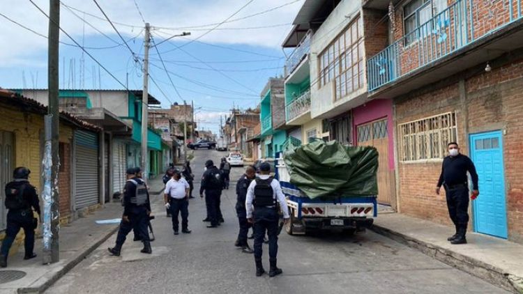 Un total de 91 dirigentes fueron asesinados en México en la campaña electoral