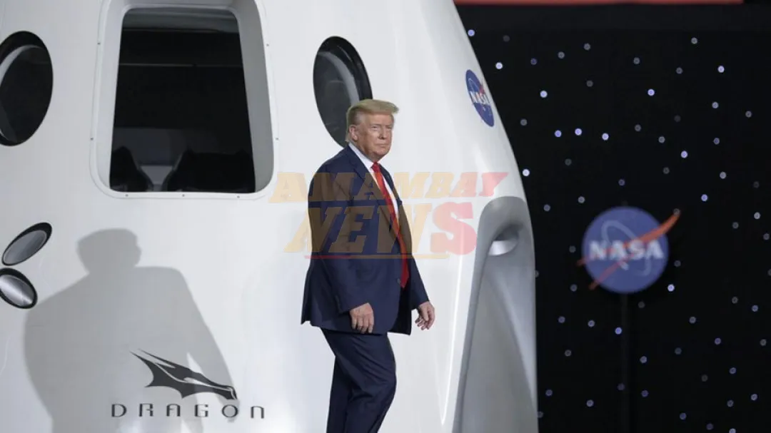 La Casa Blanca retirará la nominación de un aliado de Musk para dirigir la NASA