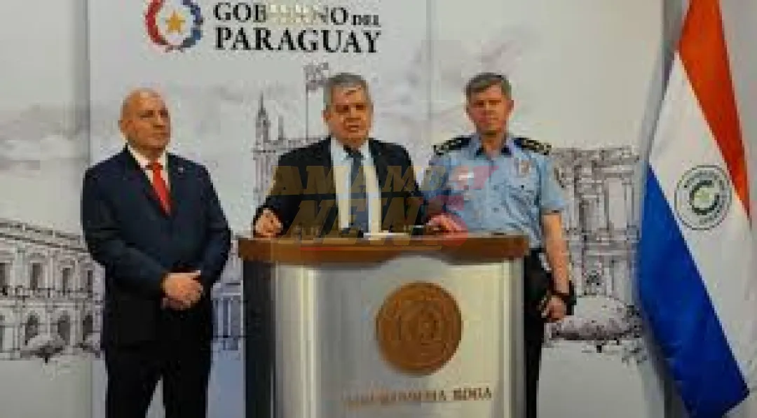 Enrique Riera responde a Ronald Acevedo: «La solución sería pedir el traslado de la causa a Asunción»