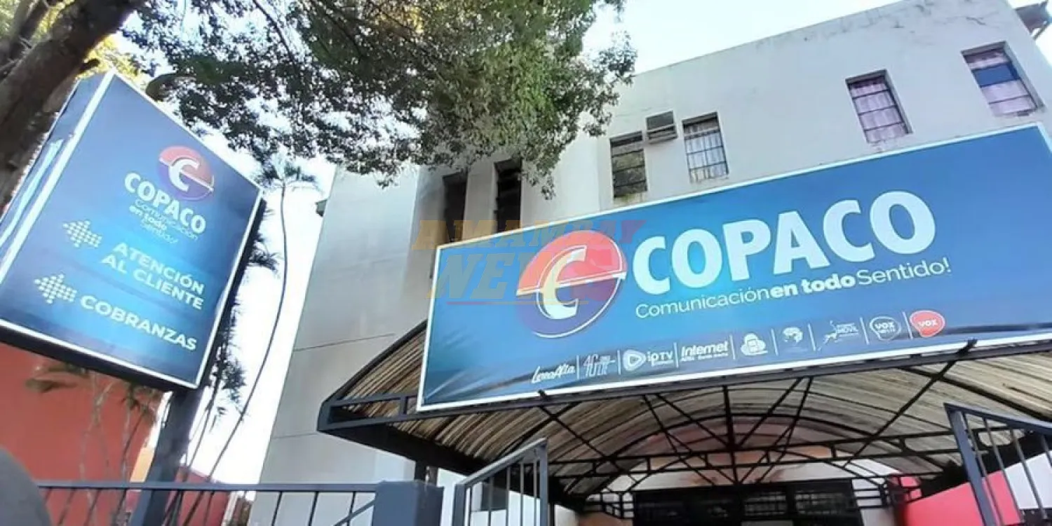 Revelan cómo dos funcionarios desviaron G. 1.119 millones de Copaco