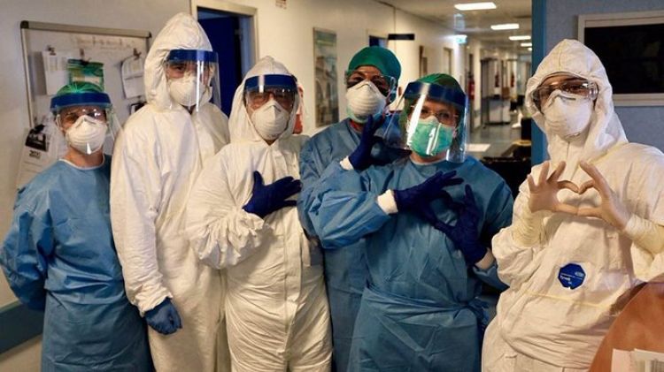 Casi 21.500 profesionales de salud se inscribieron en dos días para vacunación anti covid-19