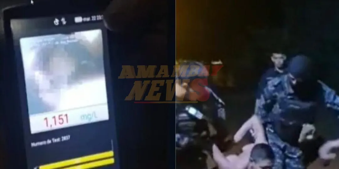 Militar borracho disparó contra dos niños cuando iban a la despensa en Limpio