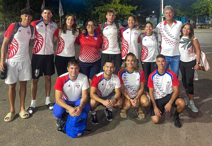 Paraguay recibirá preolímpico de vóley de playa