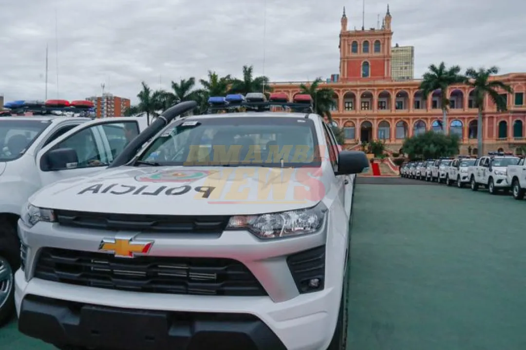 Distribuyen 200 patrulleras y destinan 30 unidades para Central