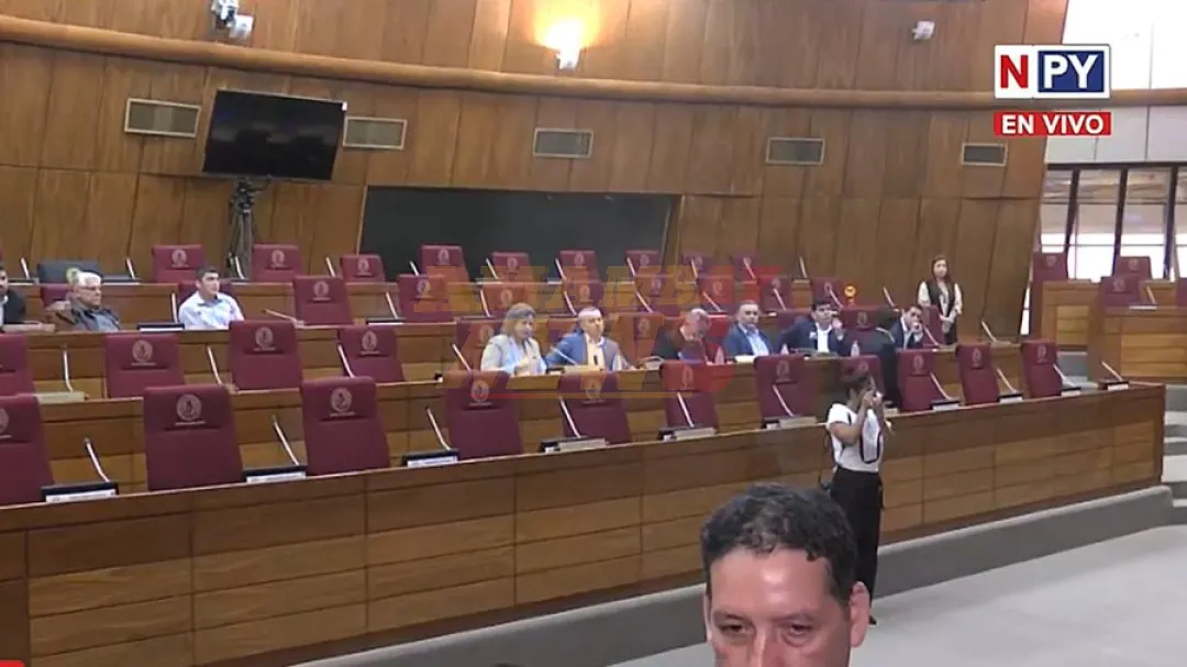 Cartismo hace el vacío en sesión reservada para tratar el caso Pecci