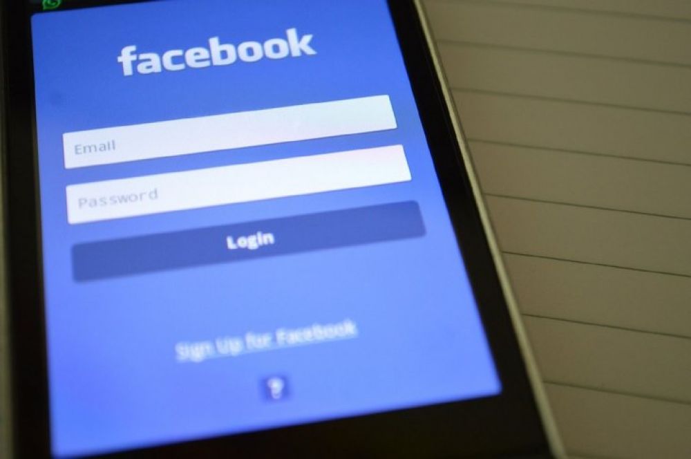 Facebook desactiva entre enero y marzo 2.190 millones de cuentas falsas