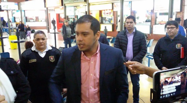 Acusan a intendente Miguel Prieto y solicitan juicio oral por lesión de confianza