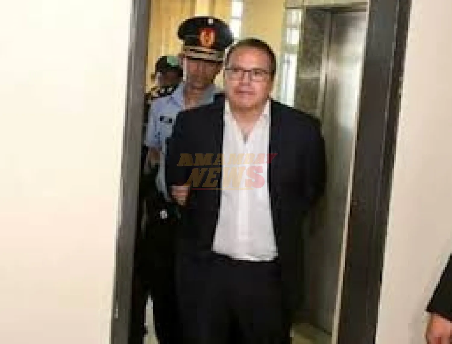 Piden 10 años de cárcel para Carlos Granada