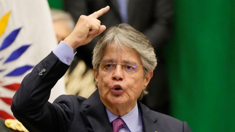 Ecuador en guerra contra el narcotráfico y la violencia