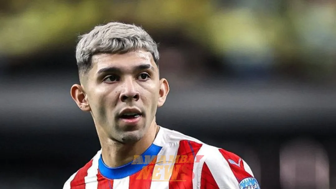 Julio Enciso pasó muy mal en su llegada a Quito