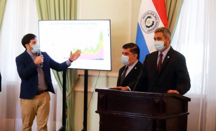 Analizan nueva restricción de 15 días