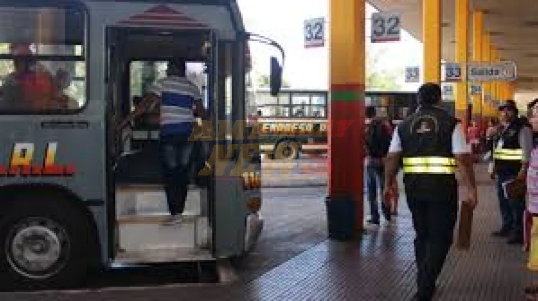 Dinatran liberará buses para facilitar viajes en Semana Santa