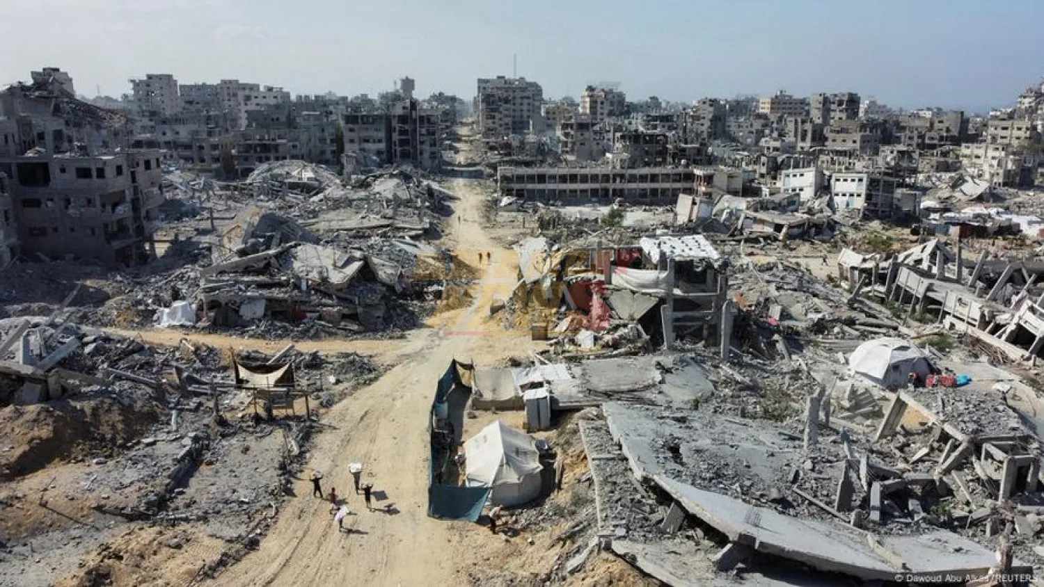 Netanyahu ordena atacar objetivos terroristas en la Franja