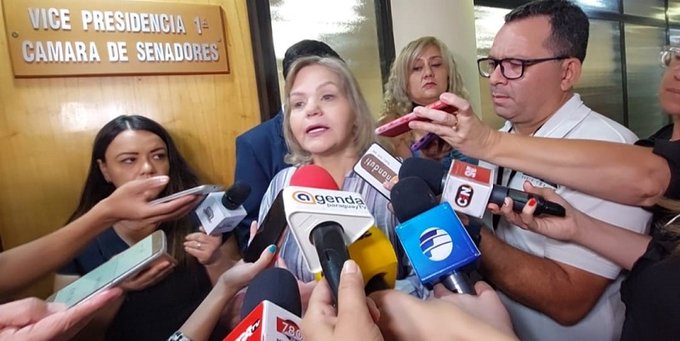 Colorados disidentes no participarán de la sesión
