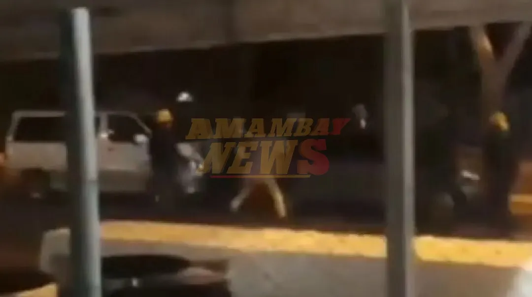 Tiroteo en Derecho UNA deja dos heridos y 13 detenidos