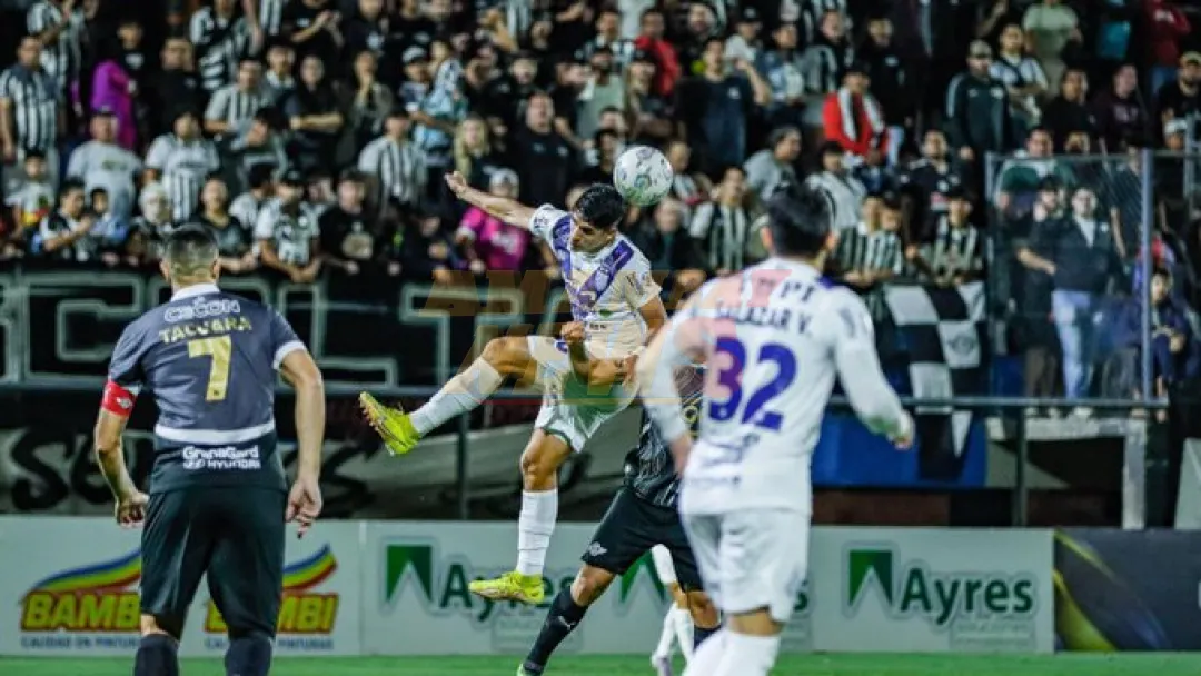 Libertad sigue frenado en el Apertura
