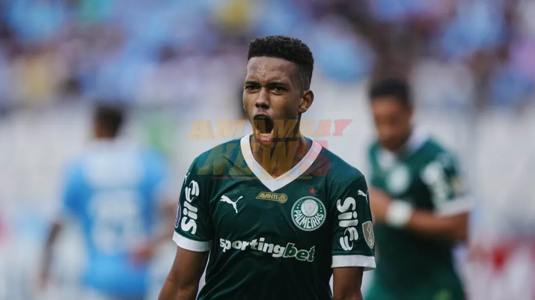Palmeiras gana y es segundo en el grupo de Cerro Porteño