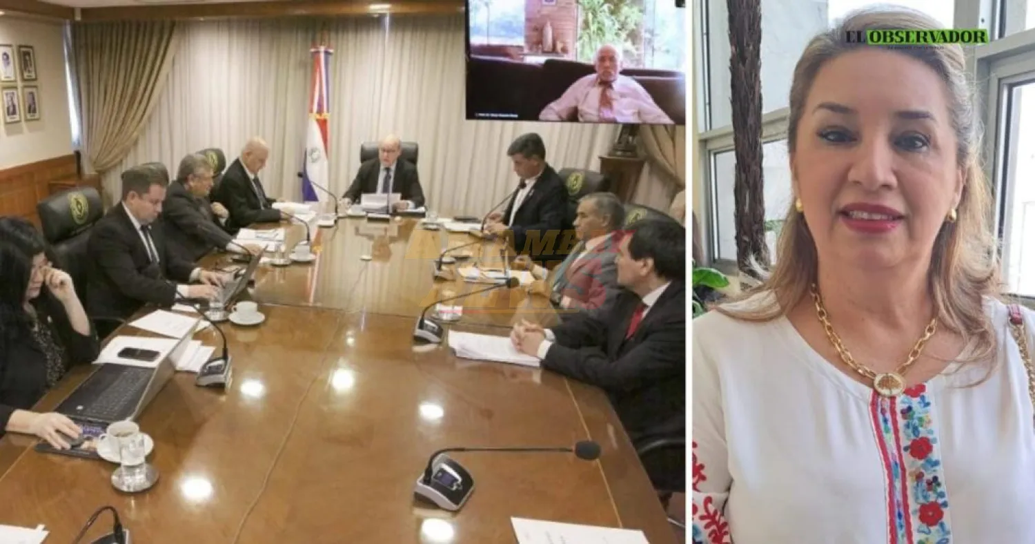 “Ministros tienen nombrados a familiares y hasta su perro y gato en Poder Judicial”