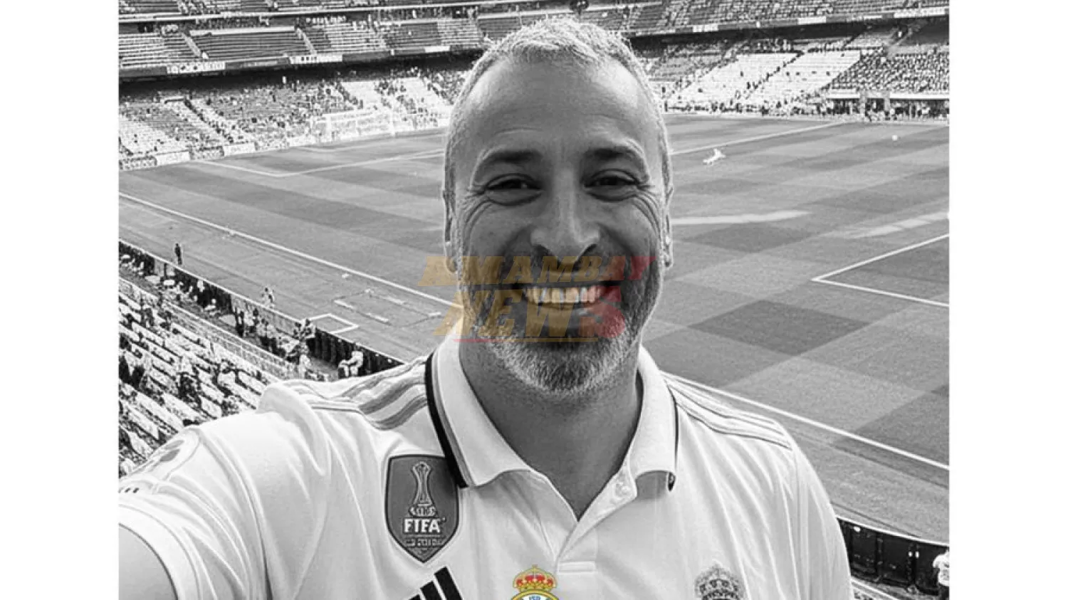 Aficionado israelí murió en el Bernabéu por un infarto cuando Mbappé falló un penalti en el Clásico ante Barcelona
