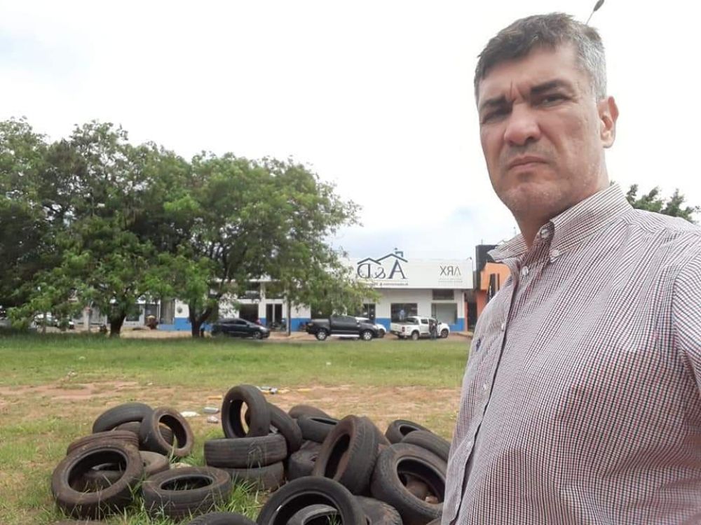 Ronald Acevedo: No me cansaré de decir de que el DENGUE MATA