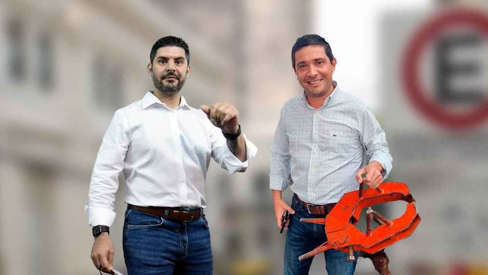 Estrés laboral derivó en “desavenencia” entre Nenecho y Juan Villalba, según jefe de Gabinete