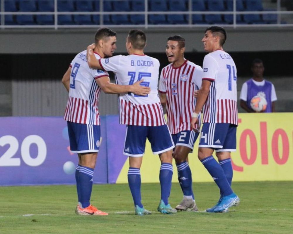 La Albirroja Sub 23 tiene la obligación de ganar a Perú
