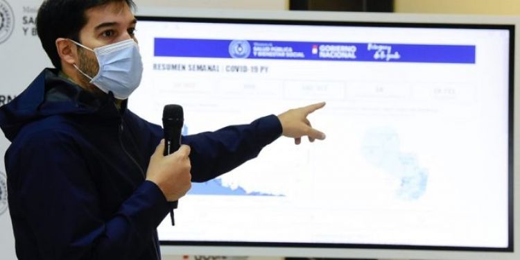 Covid-19: entramos en fase de tranquilidad y llegaríamos a cero muertos, dice Sequera
