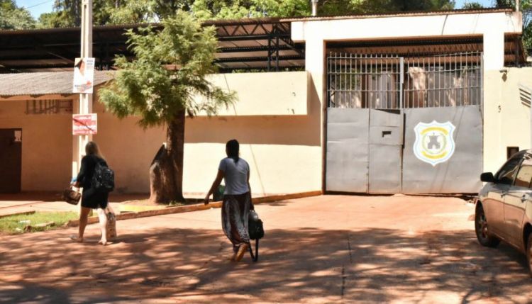 Denuncian que guardiacárceles siguen trabajando a pesar de dar positivo al COVID-19