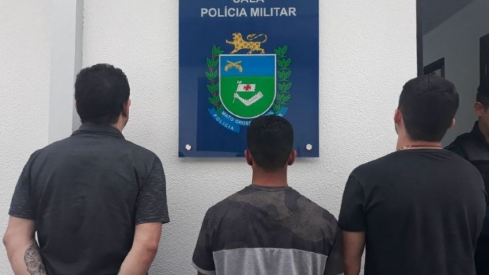 Estudiantes de medicina son presos al intentar traer vehículos a Pedro Juan Caballero