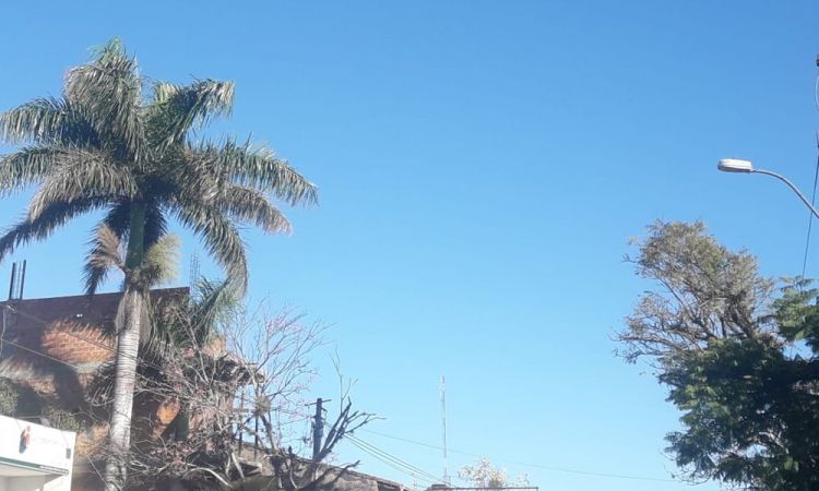 Meteorología anuncia un viernes cálido a caluroso