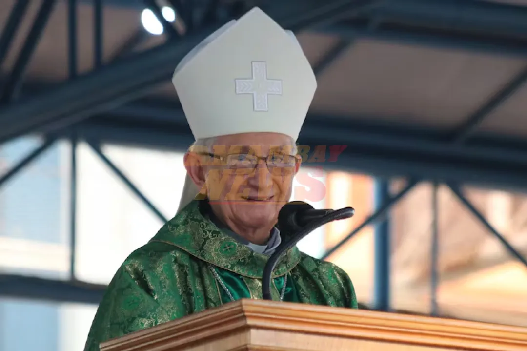 Homilía de Caacupé: “La paz en Paraguay comienza en la familia y la mejora personal”