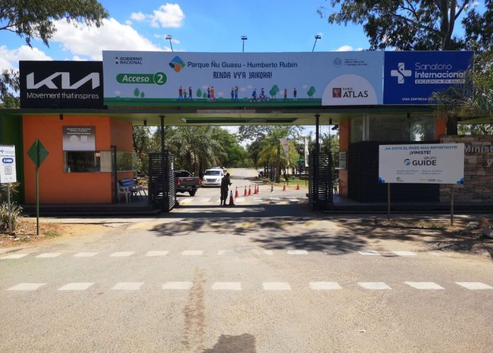 Parques Ñu Guasu y Metropolitano extienden su horario y ofrecen nuevos servicios