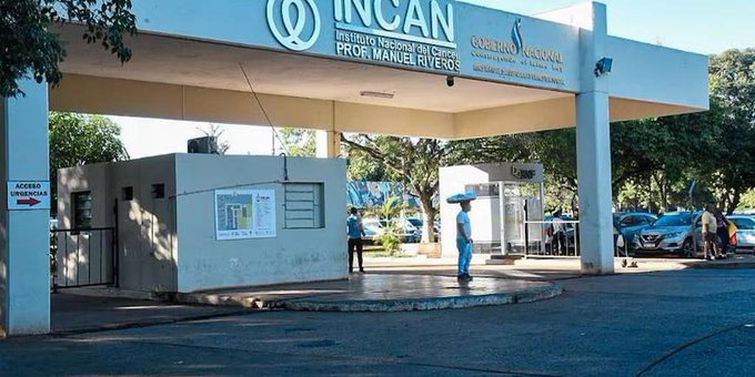 Derivan a pacientes del Incan a dos hospitales por avería de tomógrafo