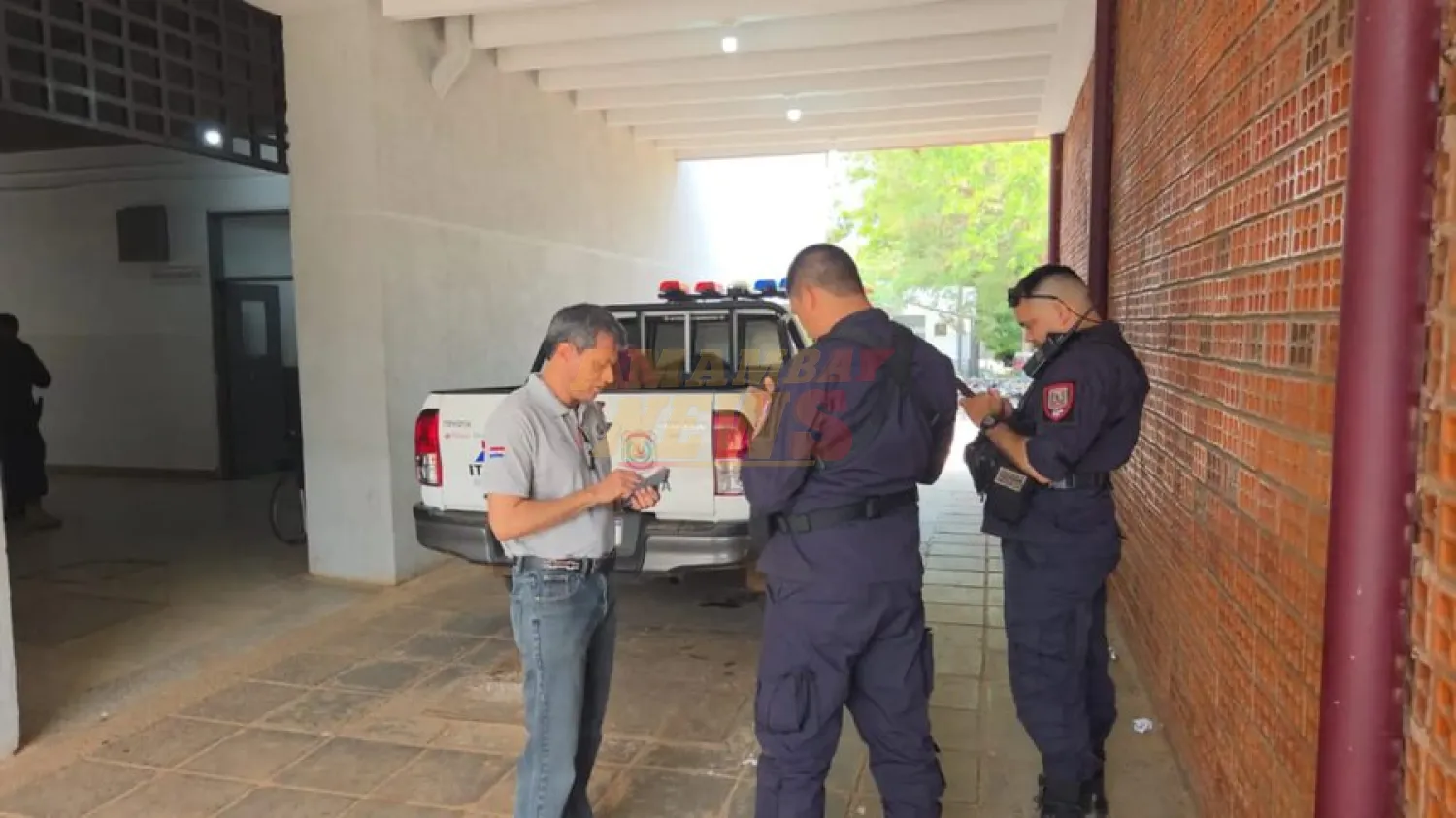 Rescatan a menor desaparecida y detienen al hombre con quien estaba