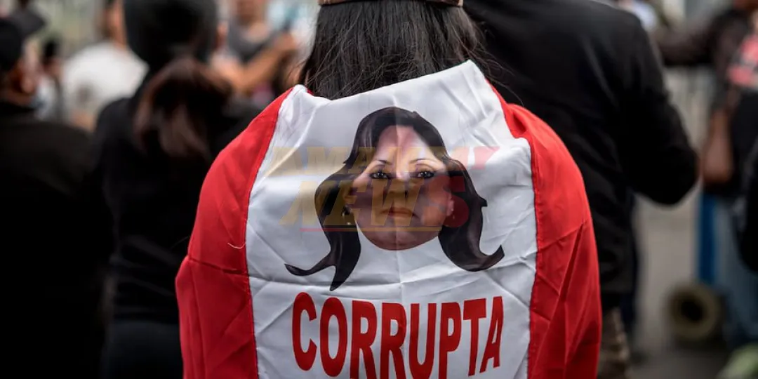 La fiscalía pide prohibir que la expresidenta Boluarte salga de Perú