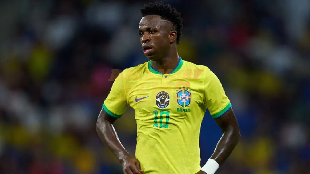 Convocan a Vinícius y Rodrygo para amistosos con Japón y Corea del Sur