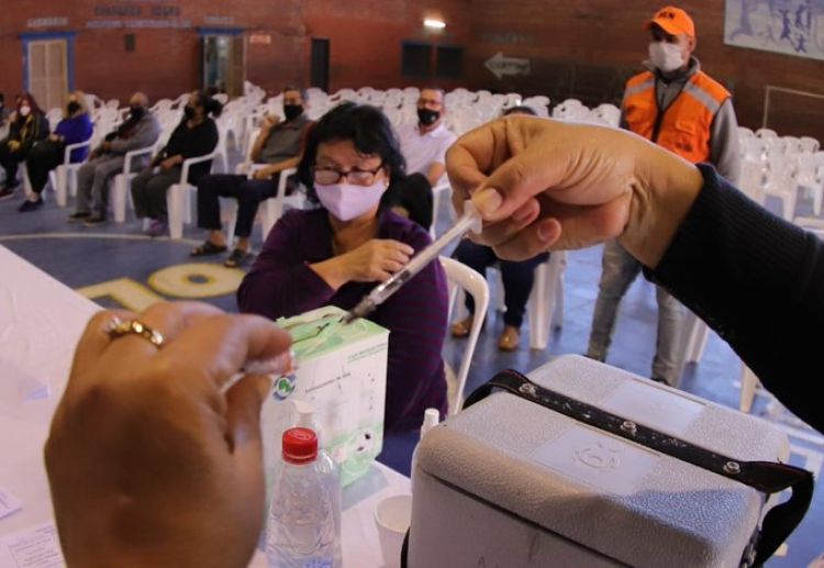 Salud reporta 1.664 nuevos casos y 4 muertes por Covid-19