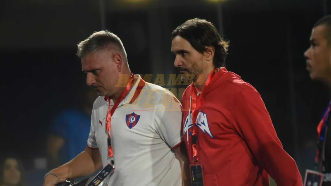 Diego Martínez sigue firme: “Tengo que trabajar y dar lo mejor”