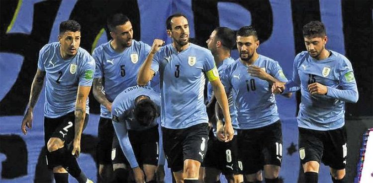 La garra charrúa está de vuelta