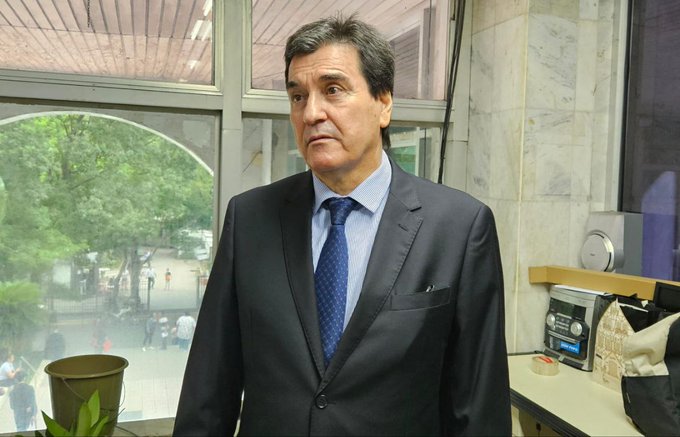 Santander cumple un año en la Corte y habla de nuevas “fórmulas” contra la mora judicial