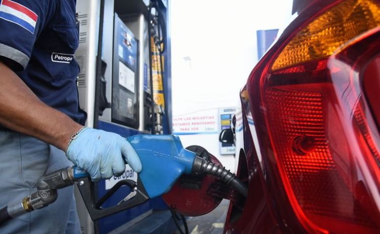 Suba en combustibles es inevitable, pero se trabaja en plan de mitigación