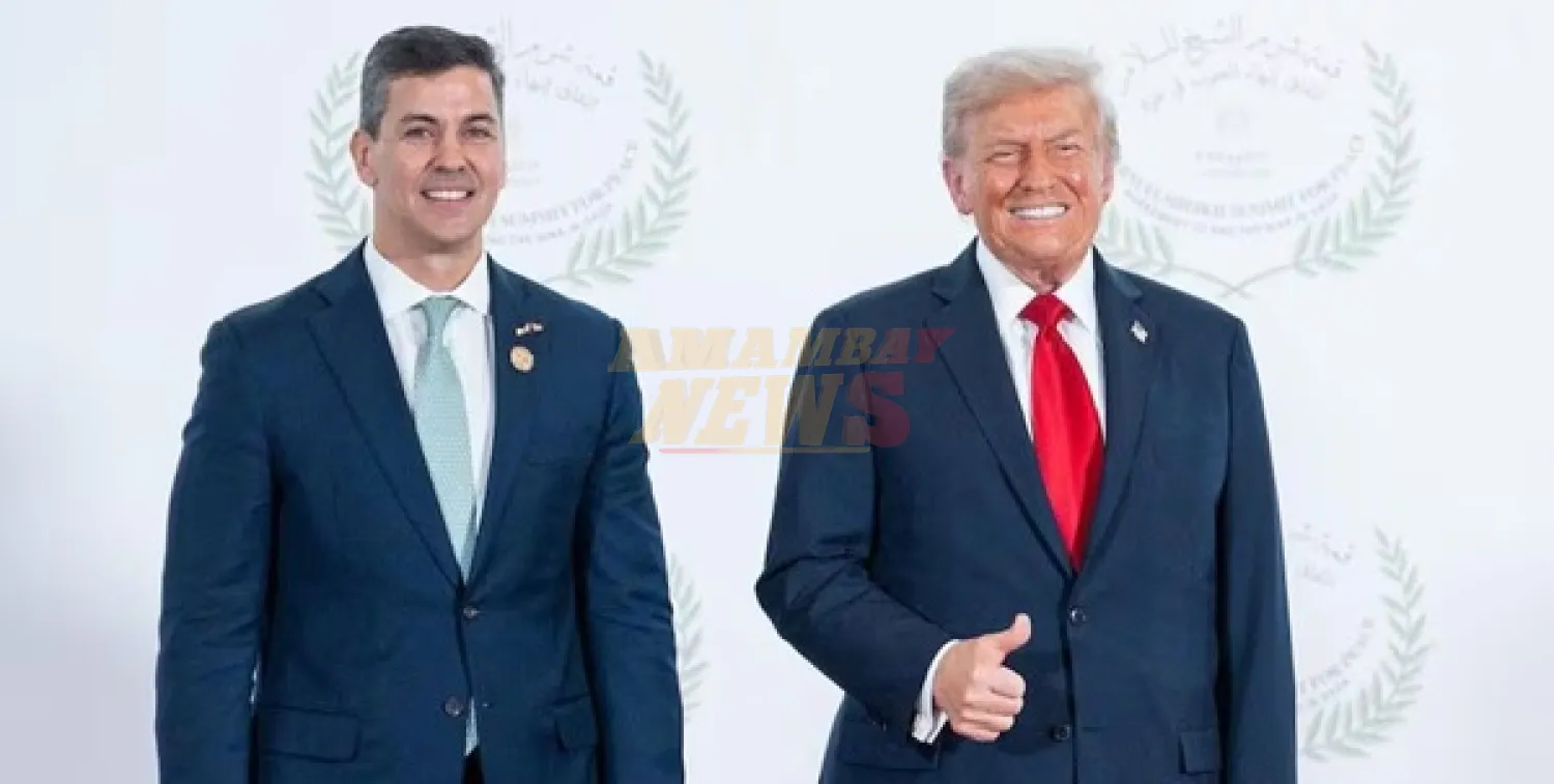 Carta de Trump confirma que Peña lo postuló al Nobel