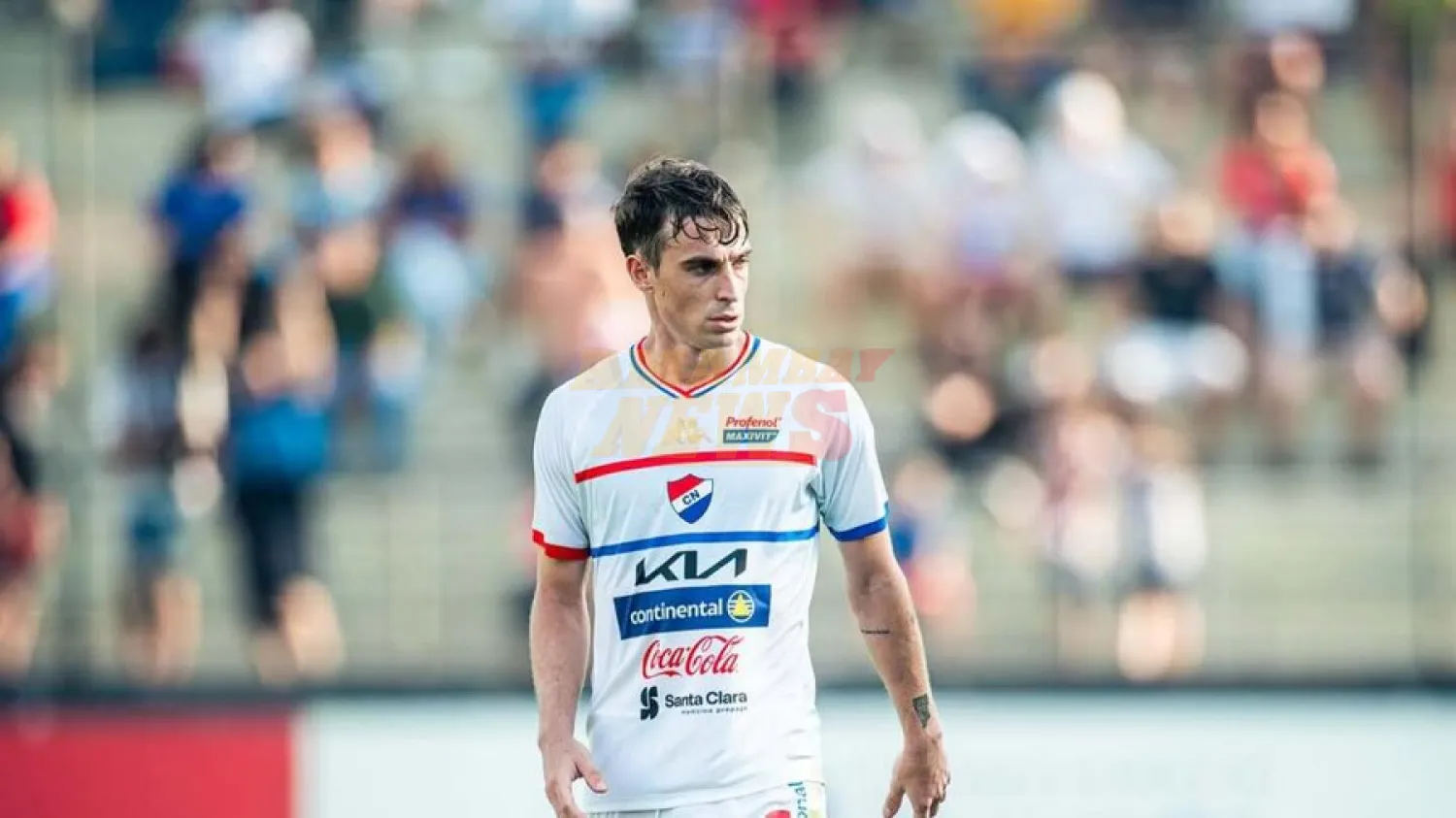 Principio de acuerdo: Juan Fernando Alfaro a Olimpia