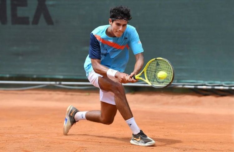 Dani Vallejo es finalista en Milán