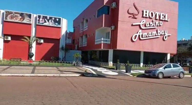 Viralizan video de supuesta aglomeración en casino de Pedro Juan Caballero