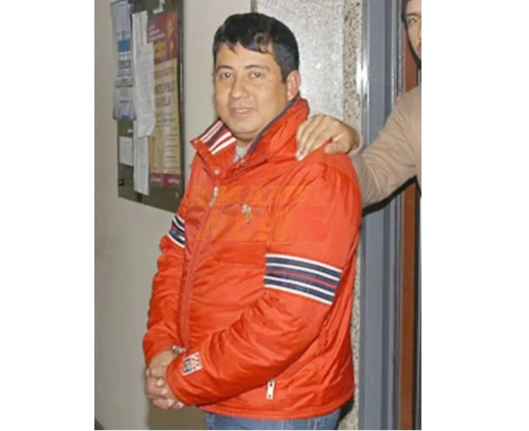 Sicario condenado a 30 años fue liberado en secreto