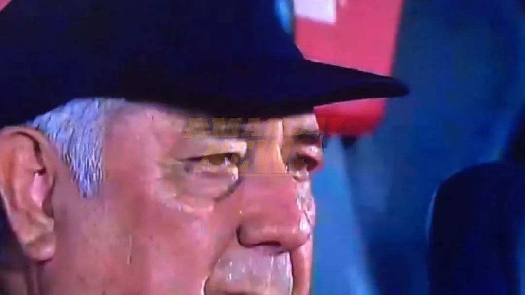 Cerro Porteño hizo llorar de pena a Carlos Jara Saguier
